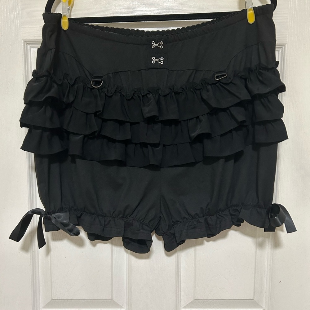 Forest Ink Rosemary Bloomers 2X NWOT